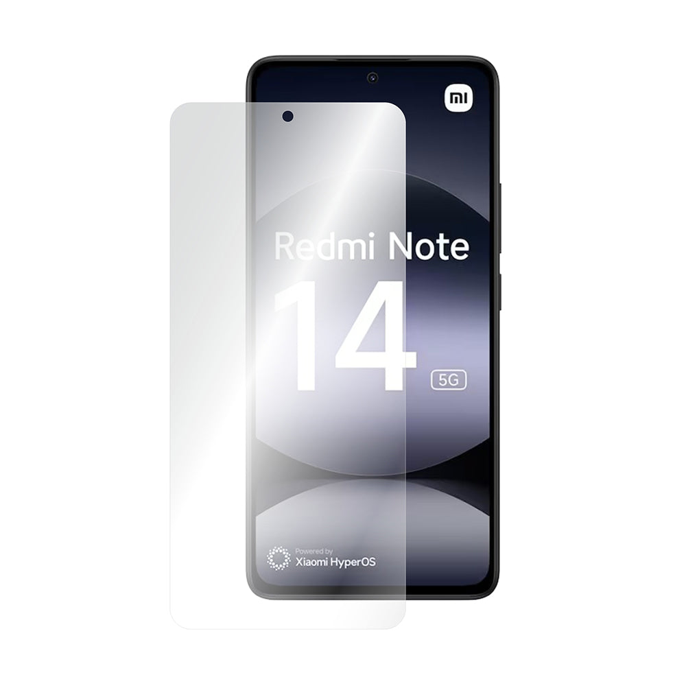 Smart Protection Premium Classic Skærmbeskytter til Xiaomi Redmi Note 14 4G (Standard), Plastik, Sæt med 2 stk