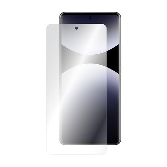 Smart Protection Premium Classic Skærmbeskytter til Xiaomi Redmi Note 14 Pro 4G, Plastik, Sæt med 2 stk.
