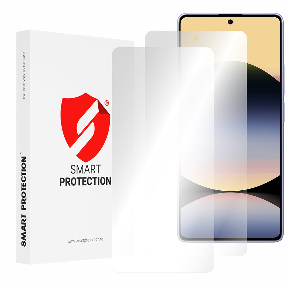 Smart Protection Premium Classic Skærmbeskytter til Xiaomi Redmi Note 14S, Plastik, Sæt med 2 stk