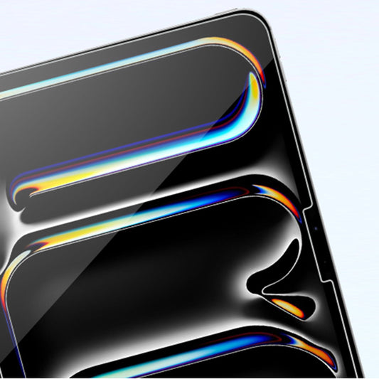 Beskyttelsesfilm til skærm Techsuit ArmorGlass CrystalHD til Huawei MatePad 11.5 (2025), Hærdet glas, Full Glue, Sæt med 2 stykker