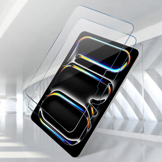 Beskyttelsesfilm til skærm Techsuit ArmorGlass CrystalHD til Huawei MatePad SE 11, Hærdet Glas, Full Glue, Sæt med 2 stykker