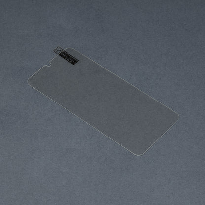 Techsuit Clear Vision Skærmbeskyttelse til Honor X6a, Hærdet Glas, Fuld Lim