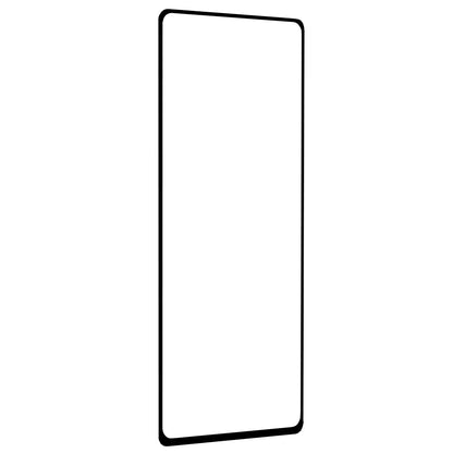 Techsuit skærmbeskyttelsesfilm til Samsung Galaxy Note 20 5G N981 / Note 20 N980, hærdet glas, fuld lim, 111D, sort