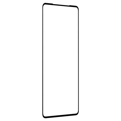 Techsuit Skærmbeskyttelsesfilm til Samsung Galaxy S20 FE 2022 G781 / S20 FE 5G G781 / S20 FE G780, Hærdet Glas, Full Glue, 111D, Sort