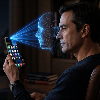 Torras HD Shield Skærmbeskyttelsesfilm til Apple iPhone 18 Pro / 17 Pro, Hærdet Glas, Fuld Lim, Sort