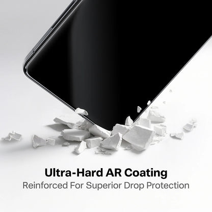 Torras OrigArmor Skærmbeskytter til Samsung Galaxy S26 Ultra S948, Hærdet Glas, Fuld Lim