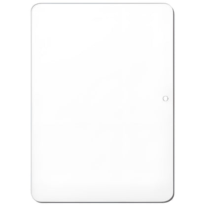 Skærmbeskyttelsesfilm UNIQ Optix Exofit til Apple iPad (2025), hærdet glas, fuld lim