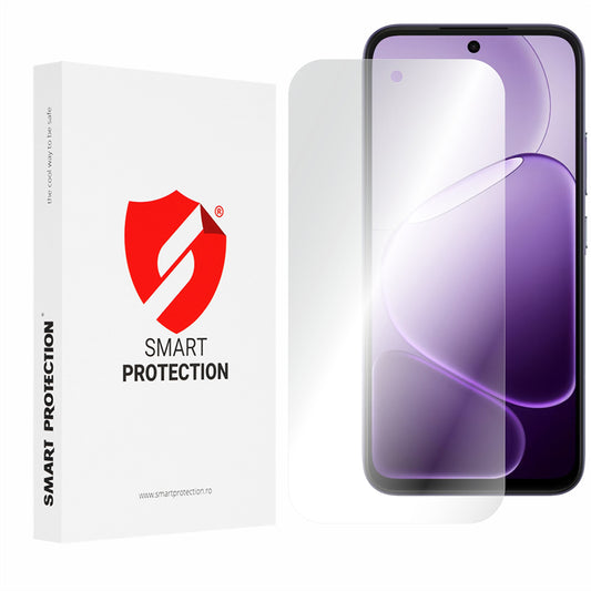 Skærmbeskyttelsesfilm Smart Protection Premium Classic til Oppo A6k 4G / A6x 4G / A6x / A6 4G, Plastik, Sæt med 2 stk.