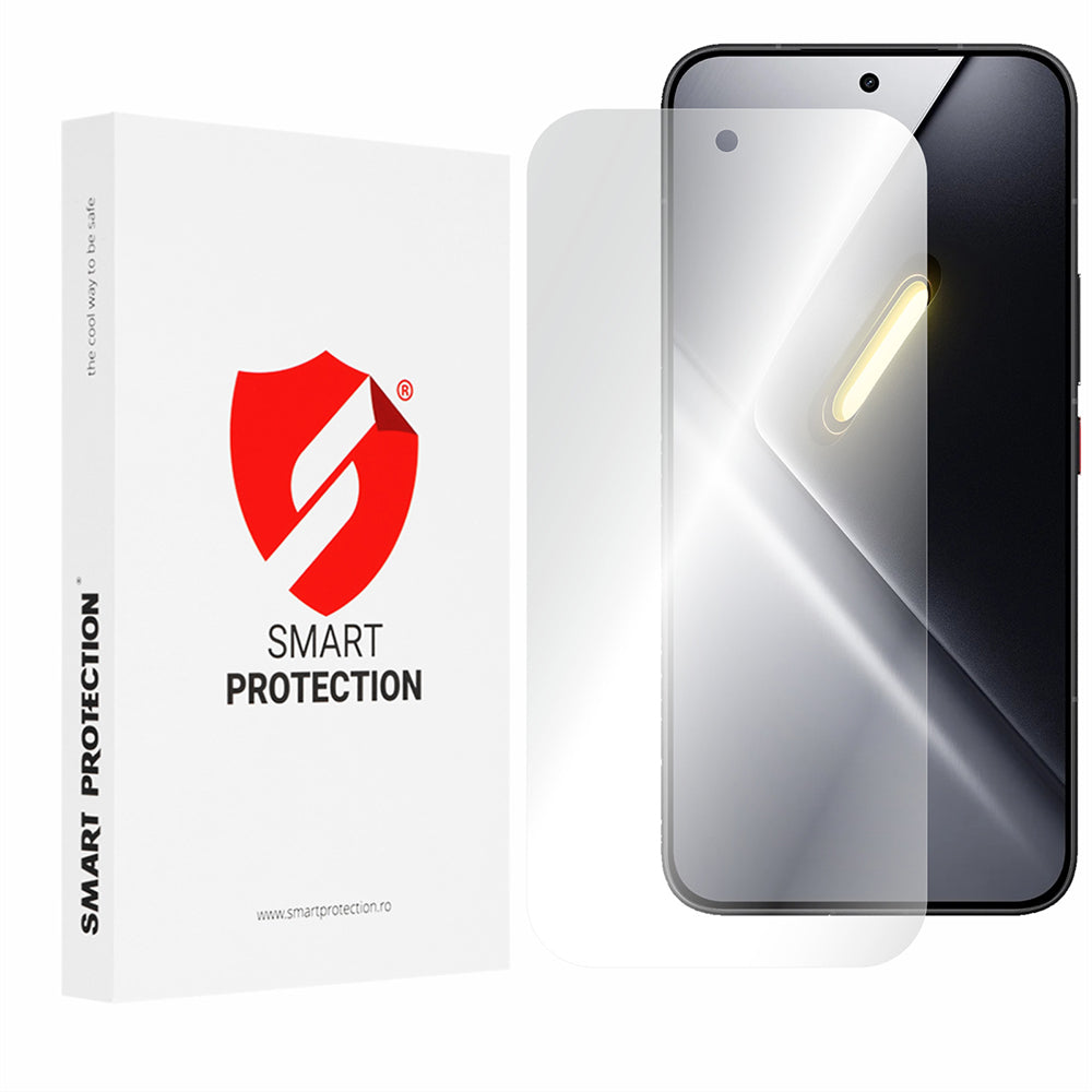 Smart Protection Premium Classic Skærmbeskytter til Xiaomi Poco X8 Pro Max, Plastik, Sæt med 2 stk