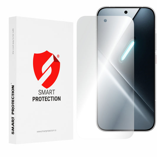 Skærmbeskyttelsesfilm Smart Protection Premium Classic til Xiaomi Poco X8 Pro, plastik, sæt med 2 stk.
