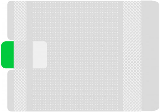 Nokia G22 Film til fjernelse af batteri, servicepakke A0300248H001 