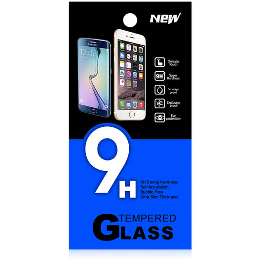 OEM skærmbeskytter til Apple iPhone 11 / XR, hærdet glas, fuld lim, 2.5D
