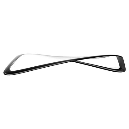 Beskyttelsesfilm Spigen ProFlex EZ FIT til Apple Watch 9 / 8 / 7 45mm Series, Sæt med 2 stykker, Fleksibelt Glas, Sort AFL04051