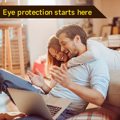 Mat skærmbeskyttelsesfolie Anti Blue Light Techsuit VisionProX til Apple MacBook Air M3 13inch (2024), Plast