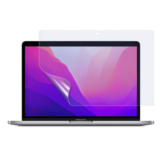 Mat skærmbeskyttelsesfolie Anti Blue Light Techsuit VisionProX til Apple MacBook Pro 13inch (2022) / (2020) / (2019) / (2018) / (2016), Plast