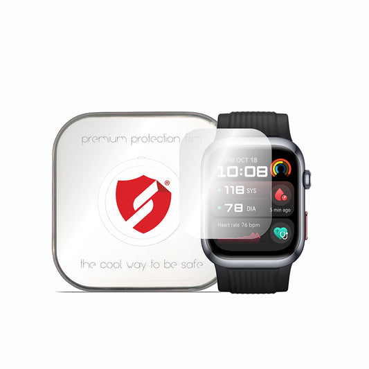 Smart Protection Premium Classic beskyttelsesfilm til Huawei Watch D2, plast, sæt med 4 stk.