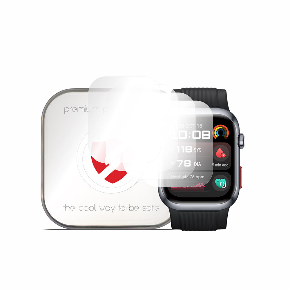 Smart Protection Premium Classic beskyttelsesfilm til Huawei Watch D2, plast, sæt med 4 stk.