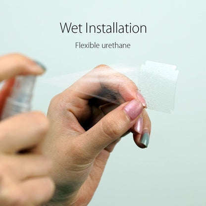 Smart Protection Premium Classic beskyttelsesfilm til Samsung Galaxy Fit3 R39M, sæt med 4 stk., plastik