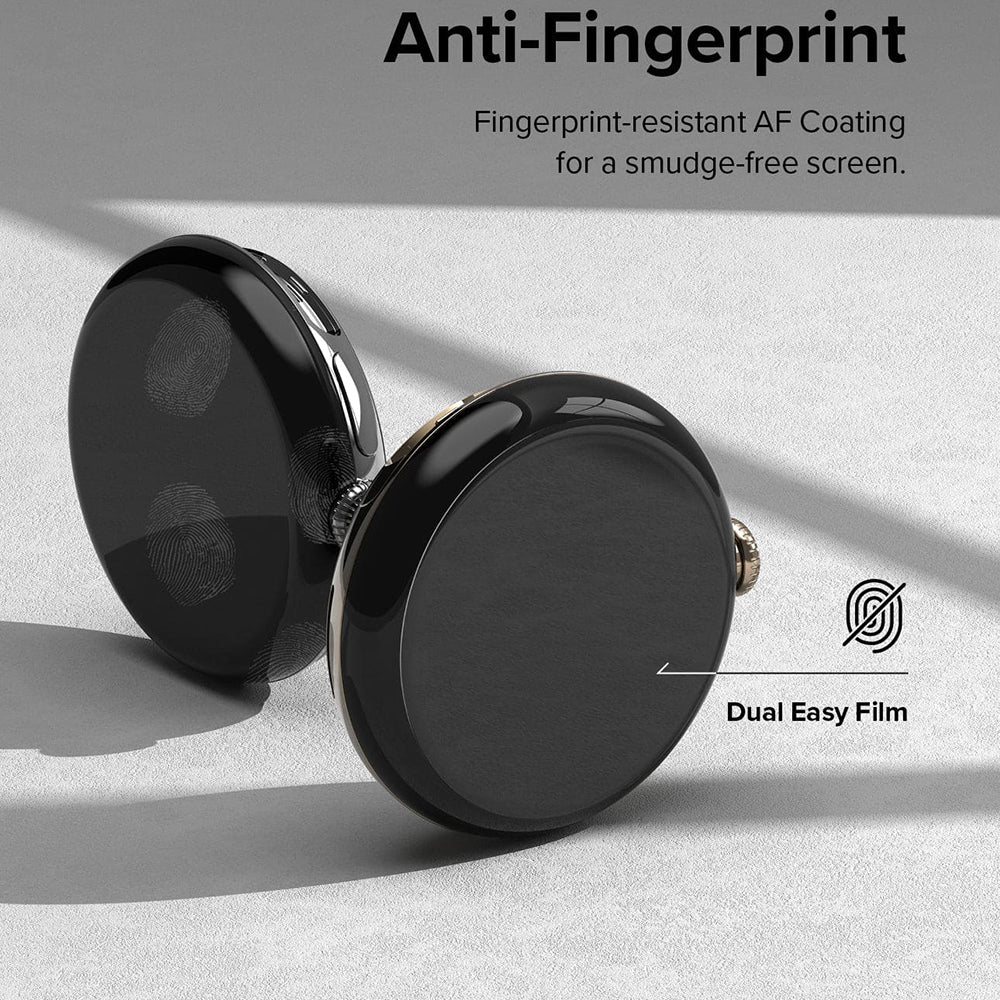 Smart Protection Premium Classic Beskyttelsesfilm til Xiaomi Redmi Watch 4, Sæt med 4 stk., Plastik
