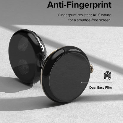 Smart Protection Premium Classic Beskyttelsesfilm til Xiaomi Redmi Watch 4, Sæt med 4 stk., Plastik