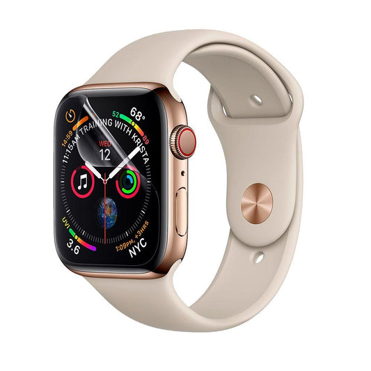 Spigen Neo Flex Beskyttelsesfilm til Apple Watch 41mm / 40mm Series, Sæt med 3 stykker, Plastik 061FL25575