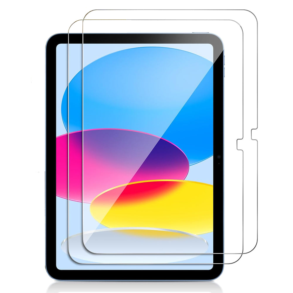 Beskyttelsesfilm til skærm Techsuit ArmorGlass CrystalHD til Huawei MatePad Mini, Hærdet Glas, Full Glue, Sæt med 2 stykker