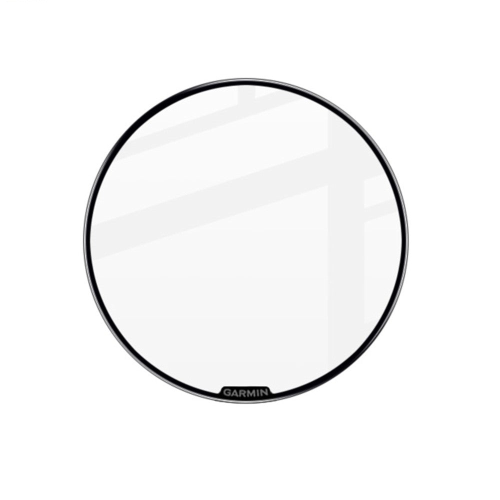 Beskyttelsesfilm Techsuit Nano Flex til Garmin Fenix 8 Pro 47mm / 8 47mm, Sæt med 2 stykker, Plastik, Sort