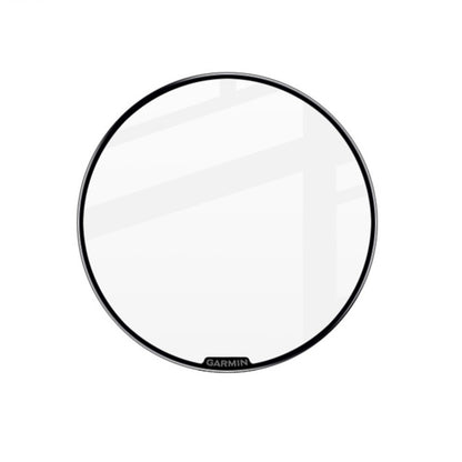 Beskyttelsesfilm Techsuit Nano Flex til Garmin Fenix 8 Pro 47mm / 8 47mm, Sæt med 2 stykker, Plastik, Sort