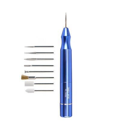 Elektrisk fræser Relife RL-068B, Blå