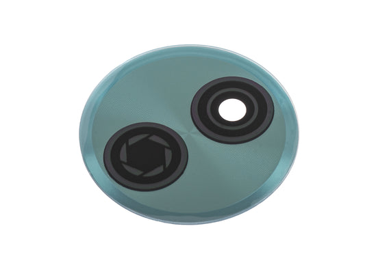 Bagkamera Glas Honor Pad 10, Turkis (Cyan), Service Pack 9706ACGX