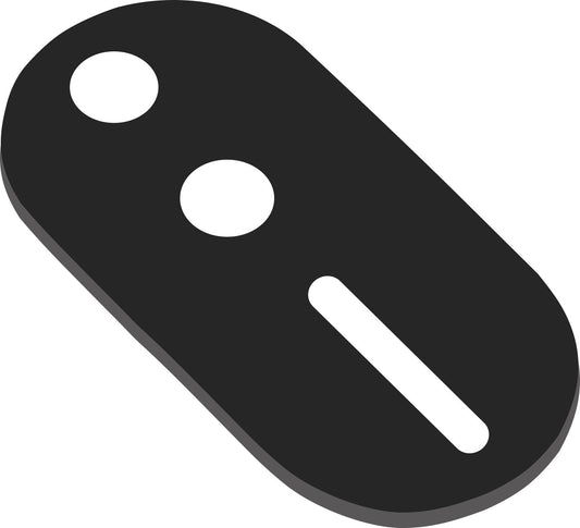 Bagkamera linse til NOKIA 230 (2024)