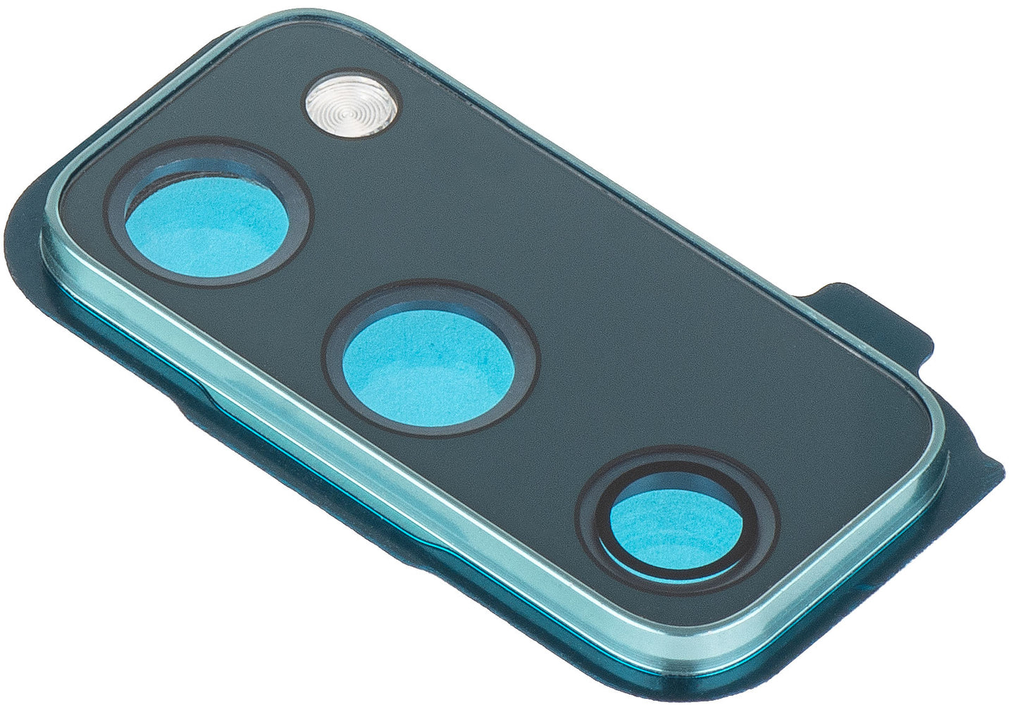 Bagkamera Glas Samsung Galaxy S20 FE 5G G781 / S20 FE G780, med Ramme, Grøn