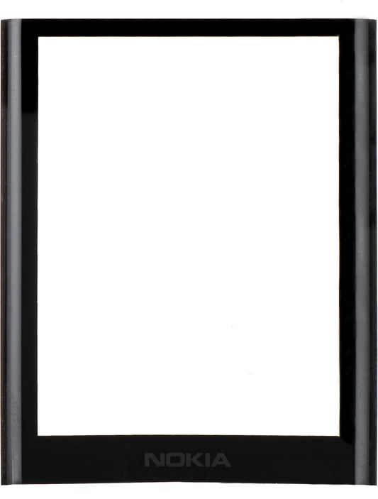 LCD-linse til NOKIA 230 (2024), sort