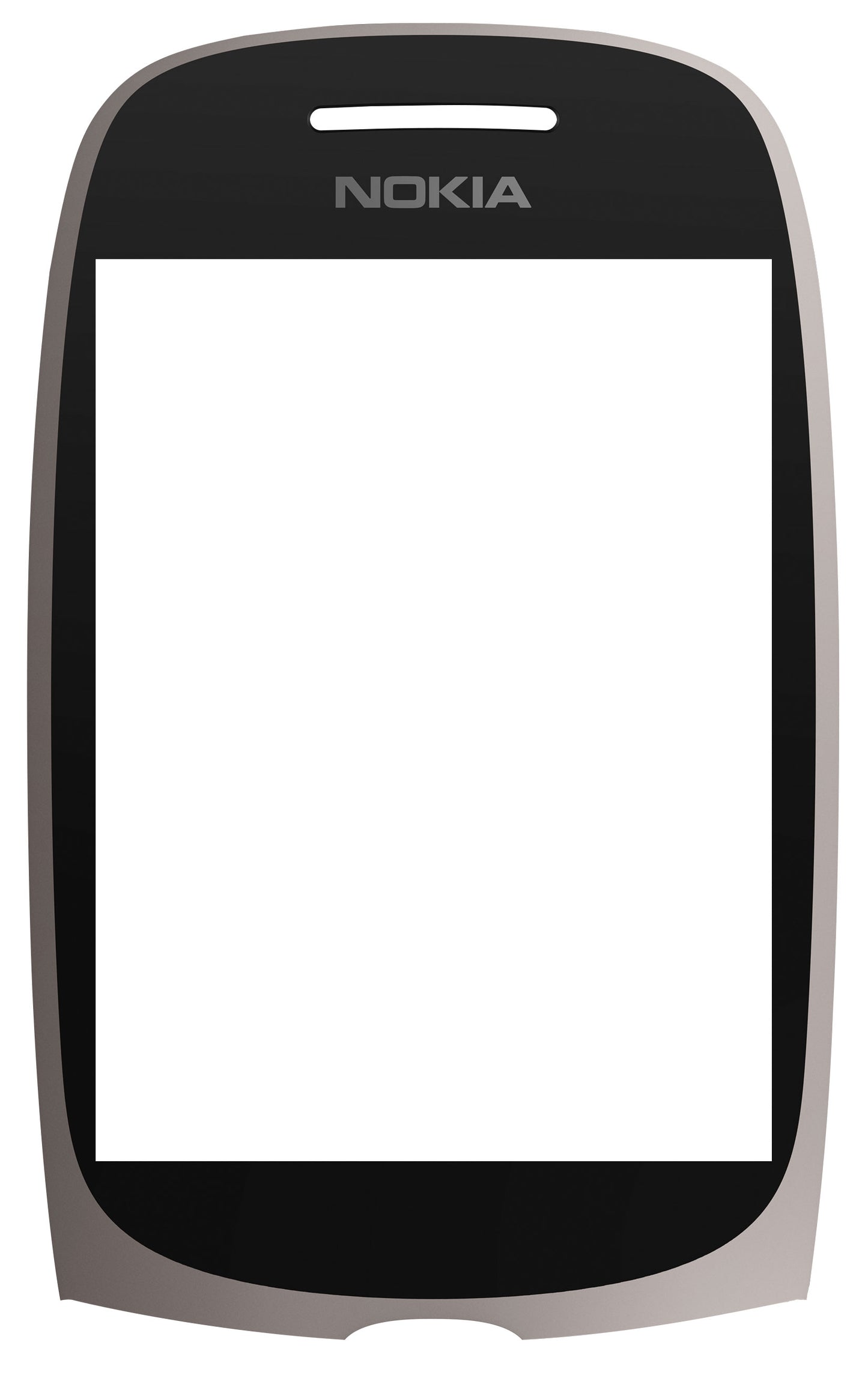 LCD-linse til NOKIA 6310 (2024), grøn