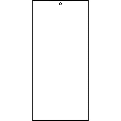 Skærmglas + OCA Forward Shield til Samsung Galaxy S24 Ultra S928, Sort