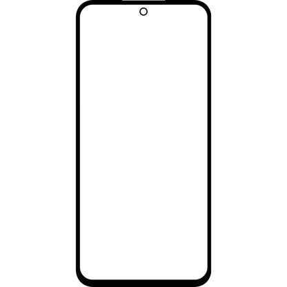 Skærmglas + OCA Forward Shield til Samsung Galaxy S23 FE S711, Sort