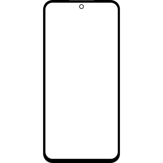 Skærmglas + OCA Forward Shield til Samsung Galaxy S23 FE S711, Sort