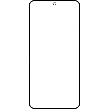 Skærmglas + OCA Forward Shield til Samsung Galaxy S24+ S926, Sort