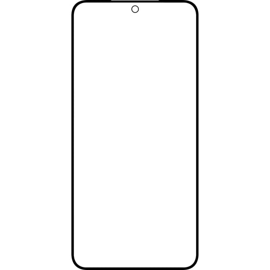Skærmglas + OCA Forward Shield til Samsung Galaxy S24+ S926, Sort