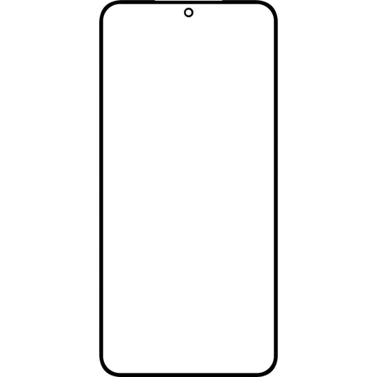 Skærmglas + OCA Forward Shield til Samsung Galaxy S23+ S916, Sort
