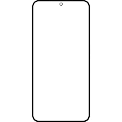 Skærmglas + OCA Forward Shield til Samsung Galaxy S22 5G S901, Sort