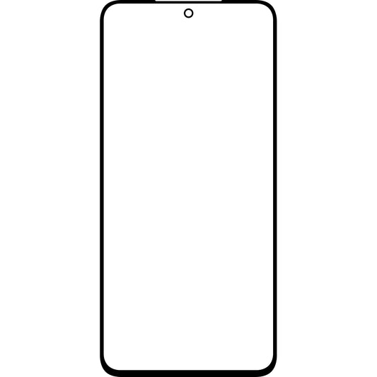 Skærmglas + OCA Forward Shield til Samsung Galaxy S21 FE 5G G990, Sort