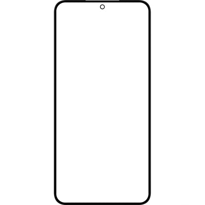 Skærmglas + OCA Forward Shield til Samsung Galaxy S22+ 5G S906, Sort