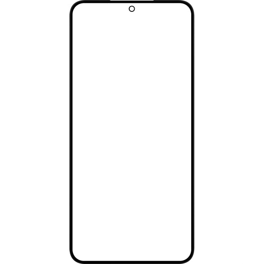 Skærmglas + OCA Forward Shield til Samsung Galaxy S22+ 5G S906, Sort
