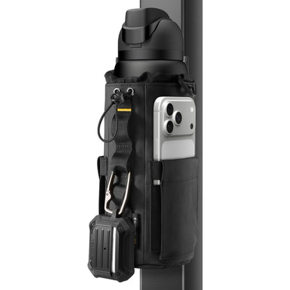 Spigen LF500 Tilbehørstaske, Universal, Sort AFA09382