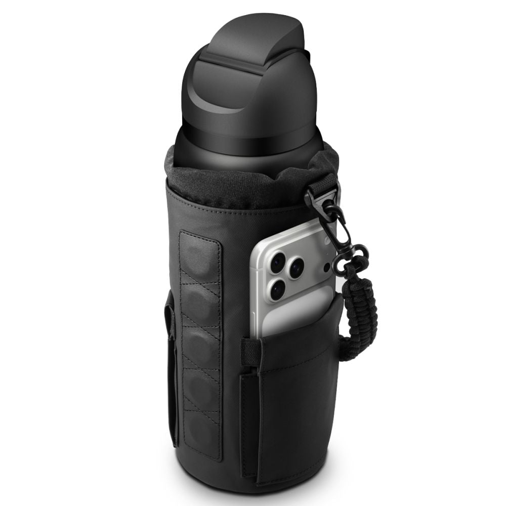 Spigen LF500 Tilbehørstaske, Universal, Sort AFA09382