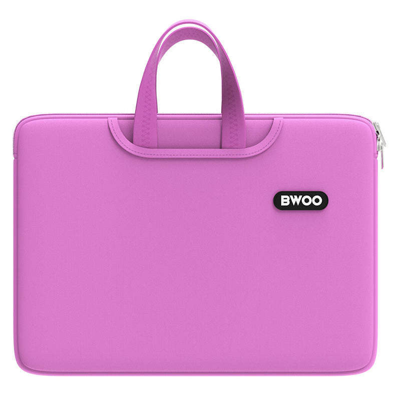 BWOO BO-CB63 taske til 14-tommer bærbar, pink
