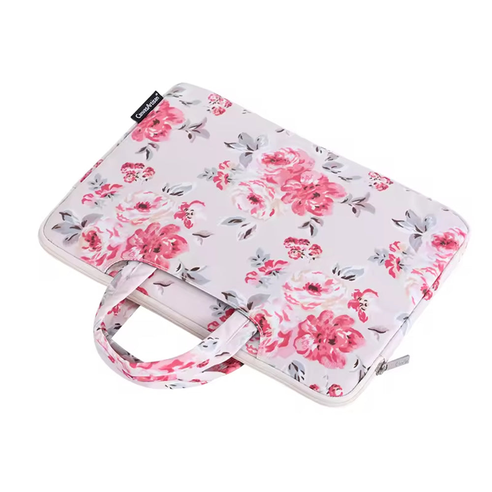 CanvasArtisan H10-B01 taske til Laptop 15inch - 16inch, Hvid