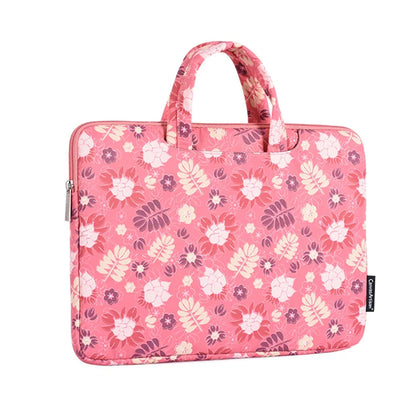 CanvasArtisan H24-B01 taske til 13inch - 14inch laptop, Pink