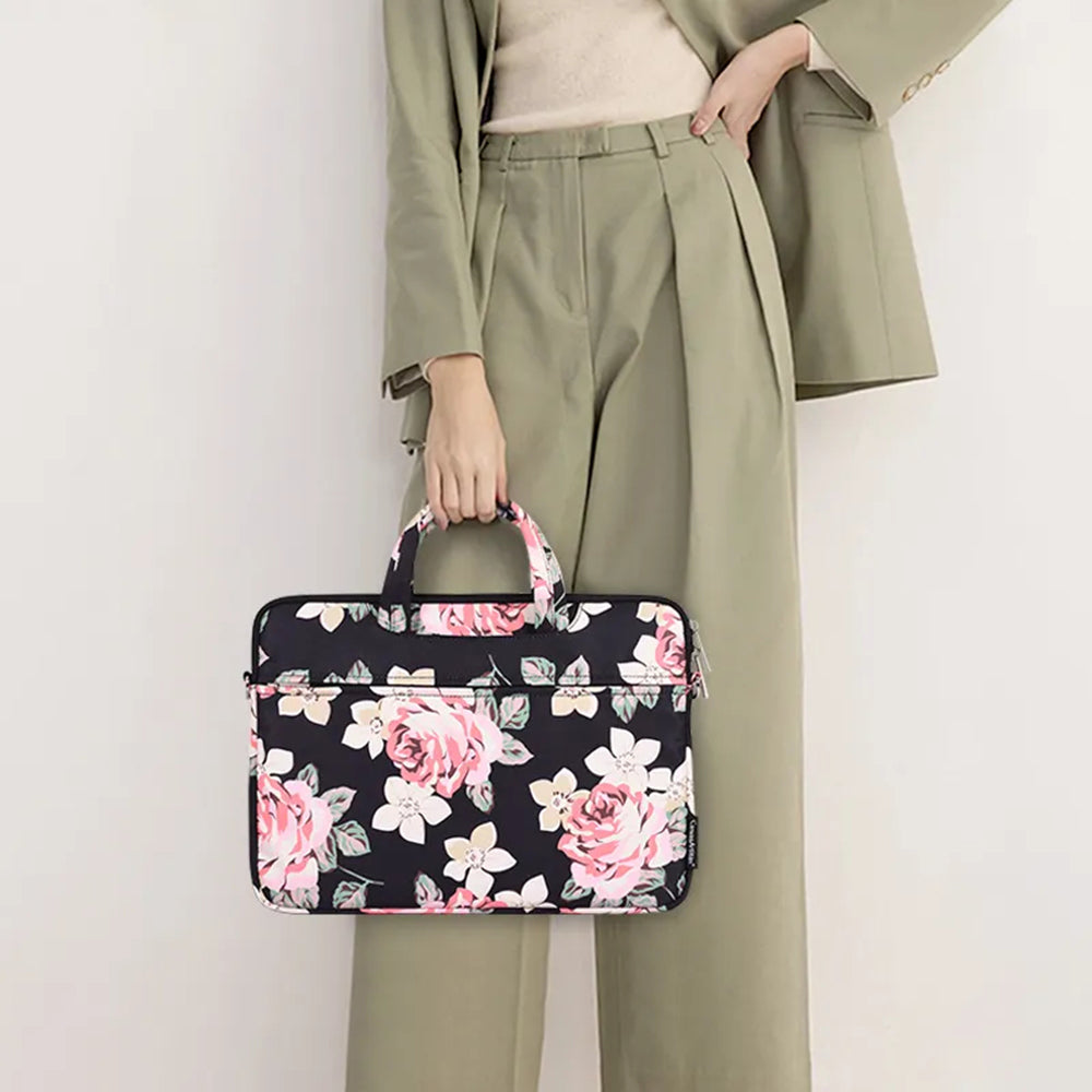 CanvasArtisan H40-C22 Bag for 15inch - 16inch Laptop, Black